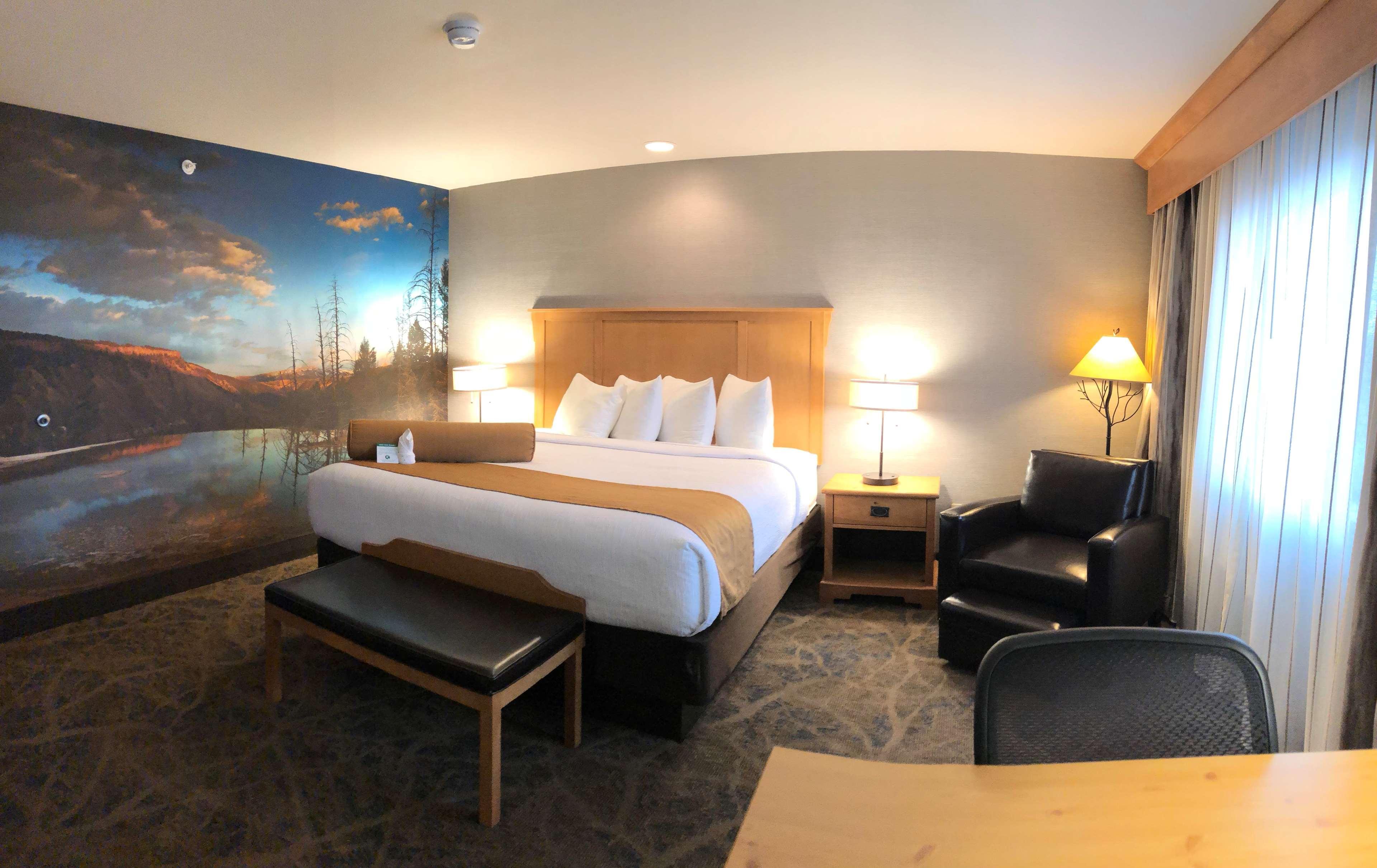 Best Western Plus Grantree Inn Bozeman Luaran gambar