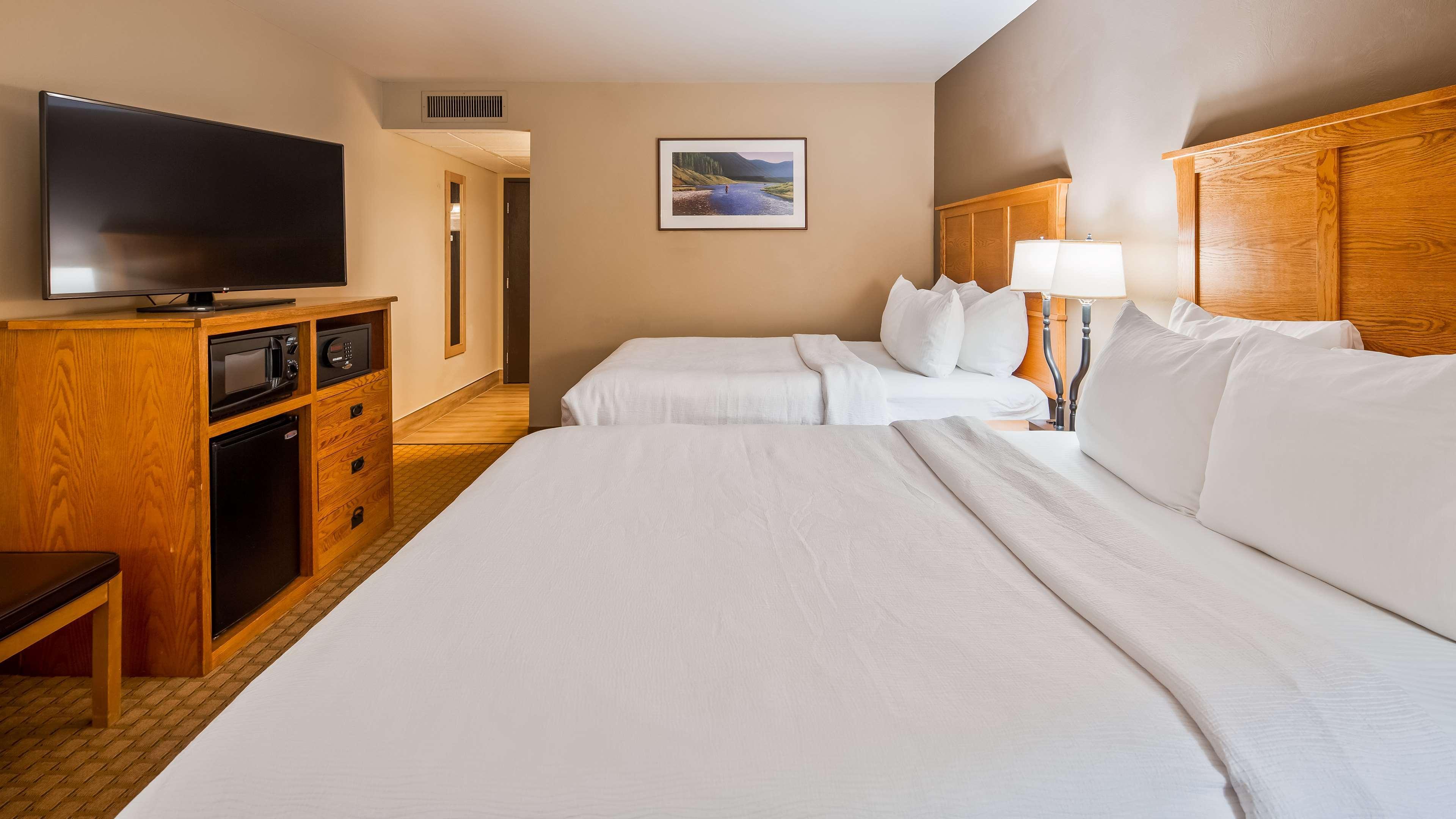 Best Western Plus Grantree Inn Bozeman Luaran gambar