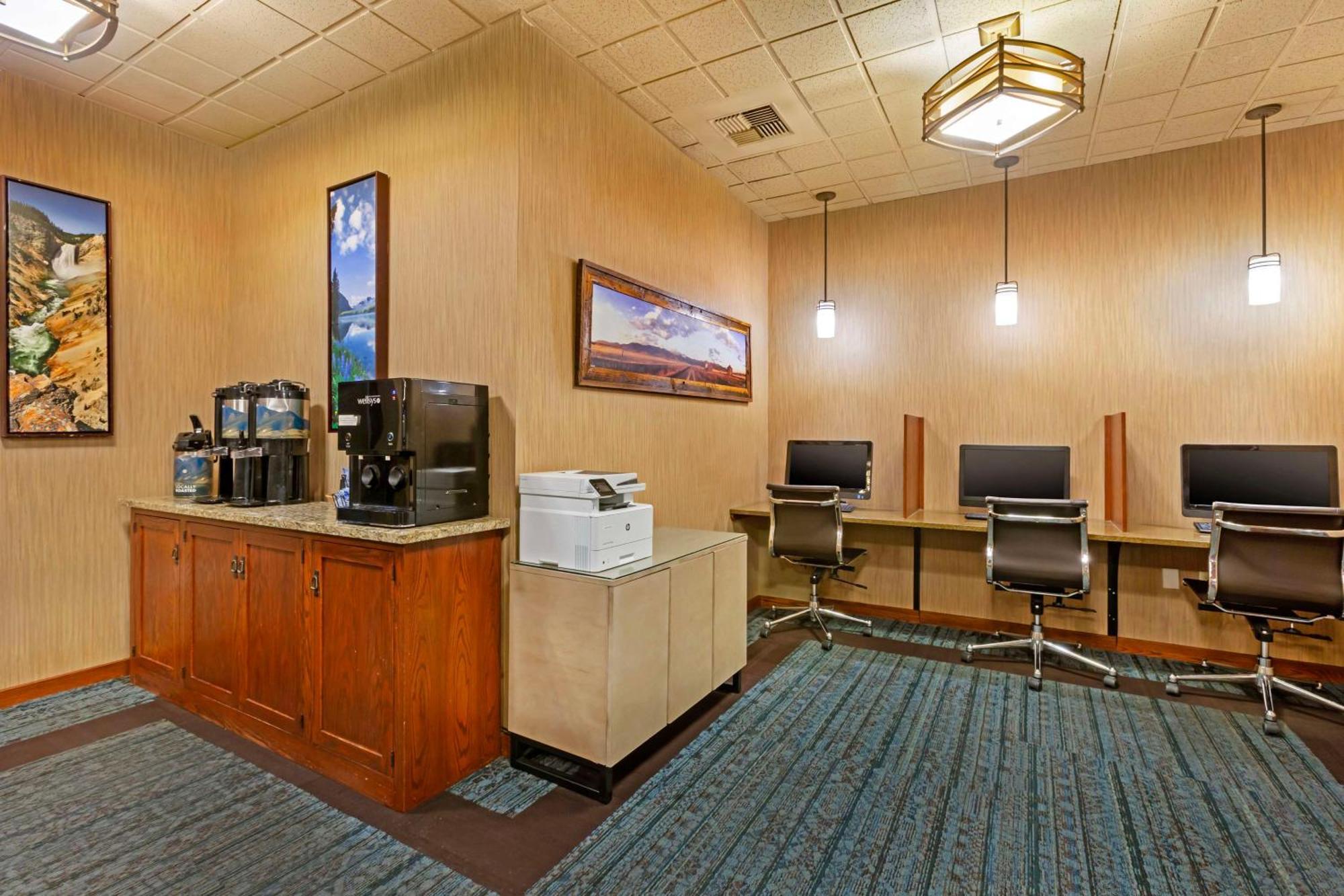 Best Western Plus Grantree Inn Bozeman Luaran gambar