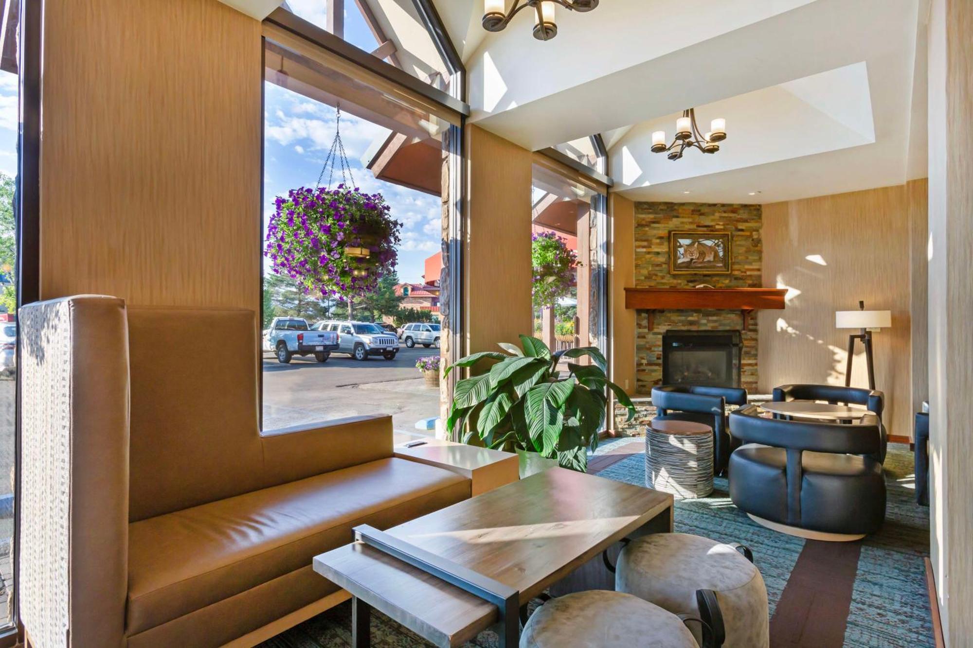 Best Western Plus Grantree Inn Bozeman Luaran gambar